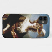 Elizabeth Vigee-Le Brun ~ Self Portret Case-Mate iPhone Case (Achterkant (horizontaal))