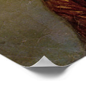 Elizabeth Vigee-Le Brun ~ Self Portret Poster (Hoek)