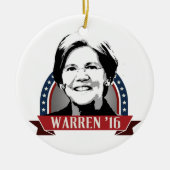 ELIZABETH WAARSCHUWING IN 2016 - 2016.png Keramisch Ornament (Voorkant)