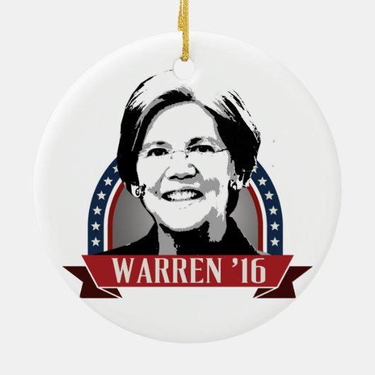 ELIZABETH WAARSCHUWING IN 2016 - 2016.png Keramisch Ornament (Achterkant)
