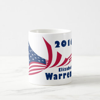 Elizabeth Warren 2016 Koffiemok