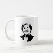 ELIZABETH WARREN — 2016.png Koffiemok (Links)