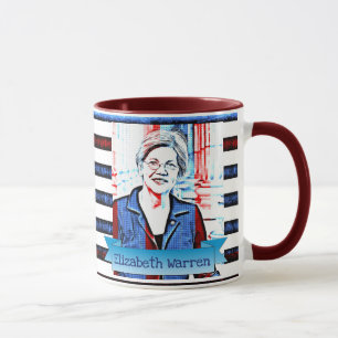 ELIZABETH WARREN 2020 Mok presidentsverkiezingen