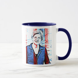 ELIZABETH WARREN 2020 Mok presidentsverkiezingen
