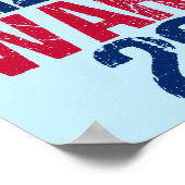 Elizabeth Warren 2020 Poster (Hoek)