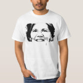 ELIZABETH WARREN BLOCK.png T-shirt (Voorkant)