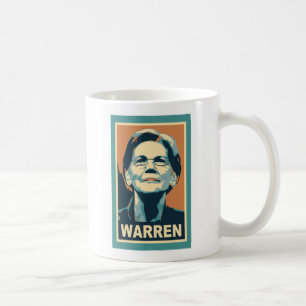 elizabeth warren koffiemok