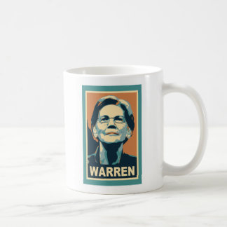 elizabeth warren koffiemok