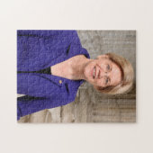 Elizabeth Warren Official Portrait Legpuzzel (Horizontaal)