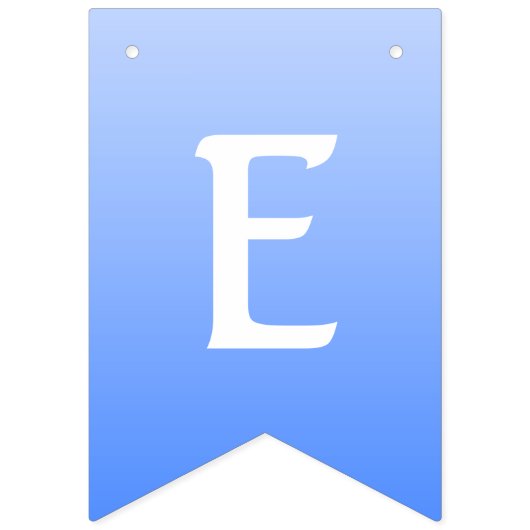 elizabeth warren party banner (Eerste vlag)