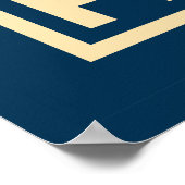 Elizabeth Warren Persist Poster (Hoek)