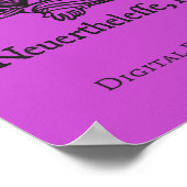 Elizabeth Warren Poster (Hoek)