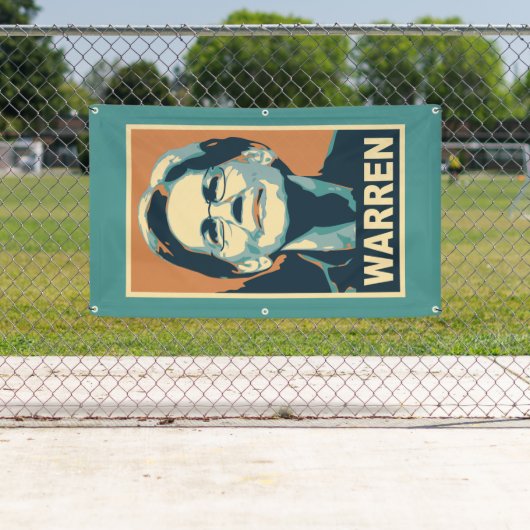 elizabeth warren spandoek (Insitu)