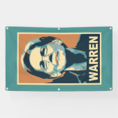 elizabeth warren spandoek (Horizontaal)