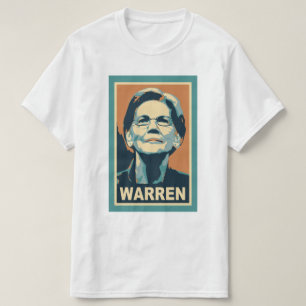Elizabeth Warren T-shirt