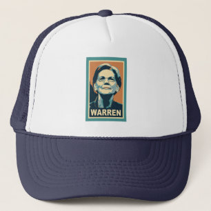 Elizabeth Warren Trucker Pet