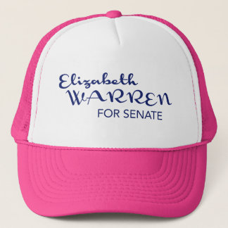 Elizabeth Warren voor Massachusetts Senate Pet