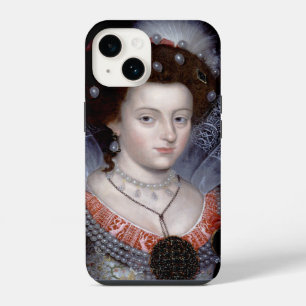 Elizabeth, Winterkoningin van Bohemen iPhone 14 Hoesje