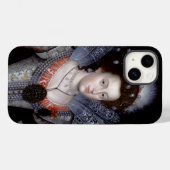 Elizabeth, Winterkoningin van Bohemia Case-Mate iPhone Case (Achterkant (horizontaal))