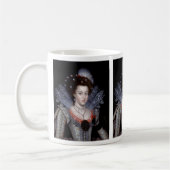 Elizabeth, Winterkoningin van Bohemia Coffee Mok (Links)