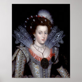Elizabeth, Winterkoningin van Bohemia Poster