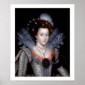 Elizabeth, Winterkoningin van Bohemia Poster (Voorkant)