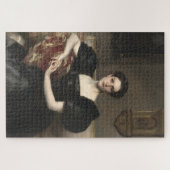 Elizabeth Winthrop Chanler beroemd gemaakt door Jo Legpuzzel (Horizontaal)
