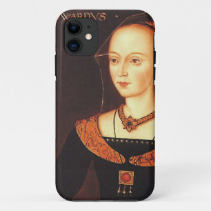 Elizabeth Woodville "De witte koningin" Case-Mate iPhone Case