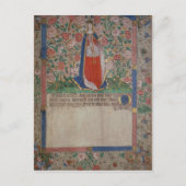 Elizabeth Woodville Queen Consort King Edward Briefkaart (Voorkant)