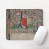 Elizabeth Woodville Queen Consort King Edward Muismat (Met muis)