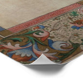 Elizabeth Woodville Queen Consort King Edward Poster (Hoek)