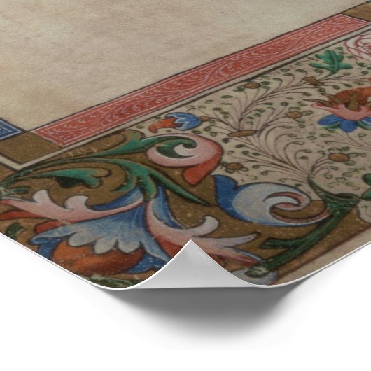 Elizabeth Woodville Queen Consort King Edward Poster (Hoek)