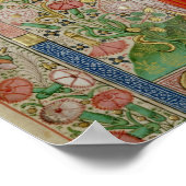 Elizabeth Woodville Queen Consort of King Poster (Hoek)