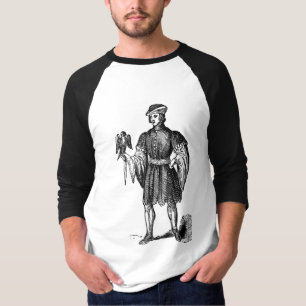 Elizabethan Costumes Mannen T-shirt