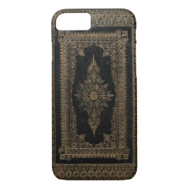 Elizabethan Style Roos Gouden Boek Hoesje Design