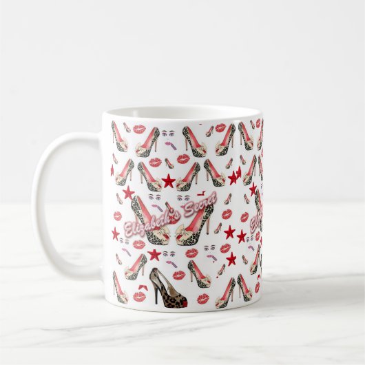 Elizabeth's geheime Mok (Links)