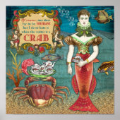 Elizabeth's Pet Peeve Poster (Voorkant)