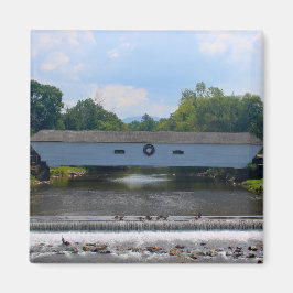 Elizabethton Covered Bridge Magneet