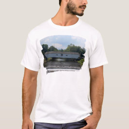 Elizabethton Covered Bridge T-shirt
