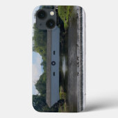 Elizabethton Gedekte Bridge iPhone-hoesjes Case-Mate iPhone Case (Achterkant)