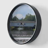 Elizabethton overdekte brug (Hoek)