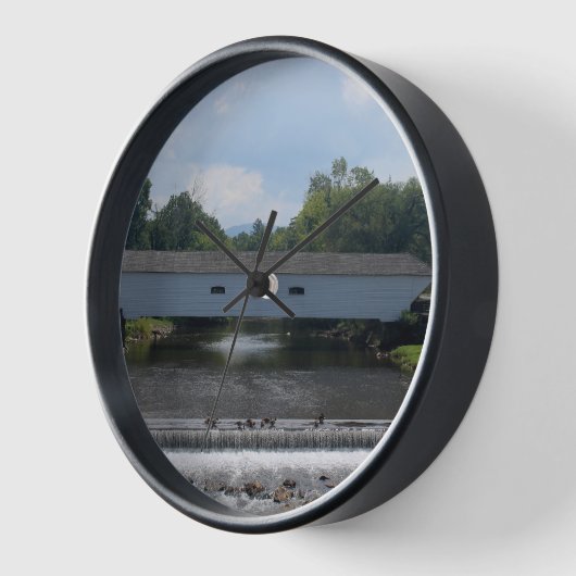 Elizabethton overdekte brug (Hoek)