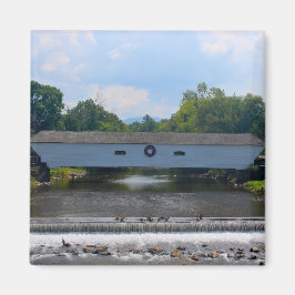 Elizabethton Overdekte Brug Magneet