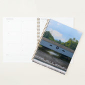 Elizabethton Overdekte Brug Planner (Display)
