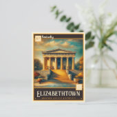 Elizabethtown, Kentucky | Briefkaart (Staand voorkant)