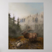 elk 12x16 poster (Voorkant)