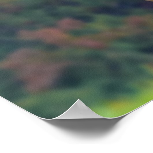 Elk 19x13 Poster (Hoek)