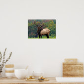 Elk 19x13 Poster (Keuken)