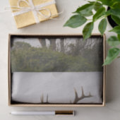 Elk 2 tissuepapier (Geschenk)