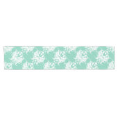 Elk aangepast kleurenpatroon korte tafelloper (Horizontaal)